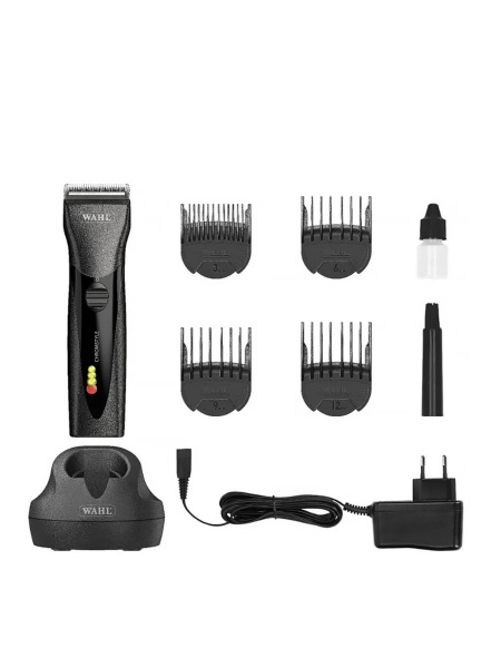 Машинка для стрижки Wahl 1871-0473 Chromstyle, черный