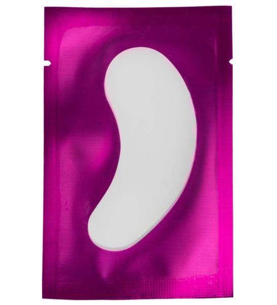 EvaBond Патчи для изоляции ресниц изгиб В 1пара