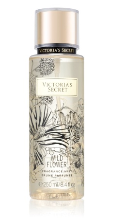 Victorias secret Спрей для тела парфюмированный Wild Flower 250мл