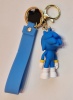 Y&M Брелок Соник голубой (Sonic Х)
