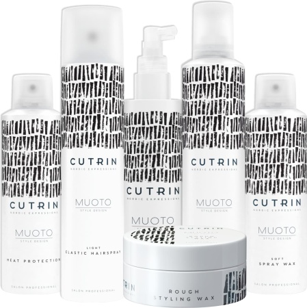Cutrin Muoto Спрей многофункциональный Iconic Multispray 200мл