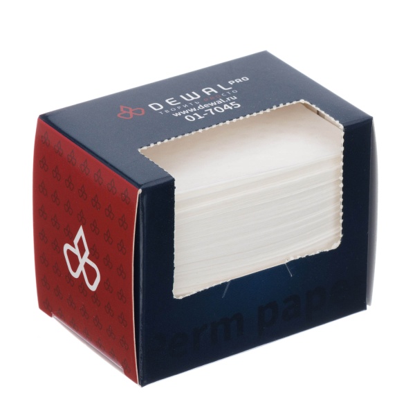 Бумага для химии 70 х 45 мм (1000 шт)