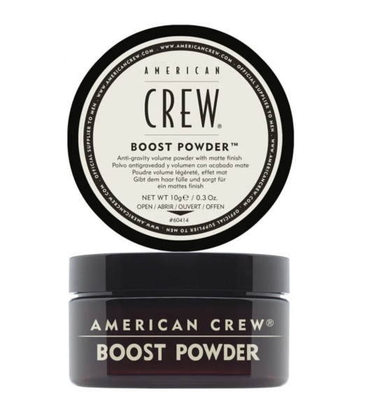 American Crew Пудра для объема волос Boost Powder 10г