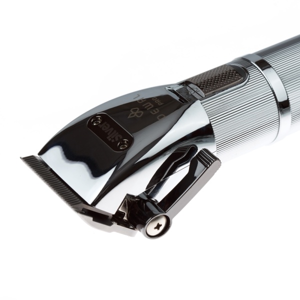 Машинка для стрижки волос Dewal Pro Silver 03-067 серебро