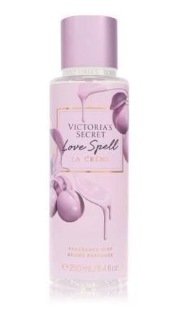 Victorias secret Спрей для тела парфюмированный Love Spell La creme 250мл