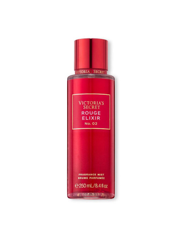 Victorias secret Спрей для тела парфюмированный Rouge Elixir 250мл