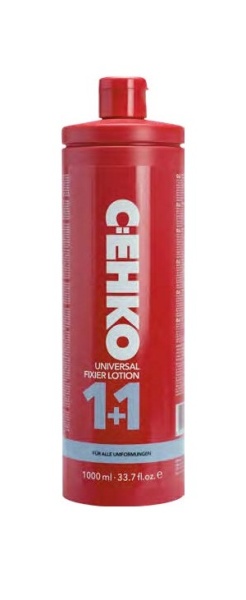 CEHKO Forming Фиксатор универсальный 1+1 Universal Fixier Lotion 1000мл