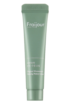 Fraijour Крем для лица Растительные экстракты Original Herb Wormwood Calming Watery Cream 10мл