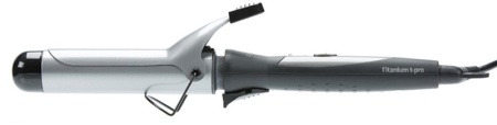 Плойка для укладки волос Dewal Titanium Pro 03-33A