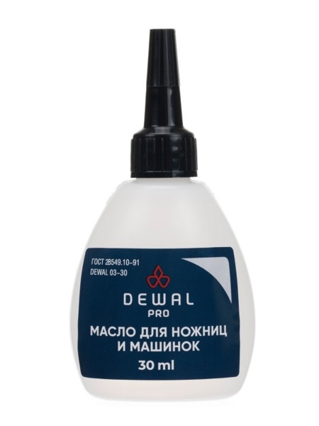 Dewal Масло для ножниц и ножевых блоков 30мл