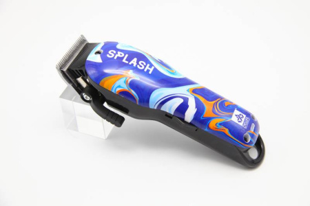 Машинка для стрижки волос  Dewal Splash 03-080 для стрижки, комбинированное питание, 2 скорости