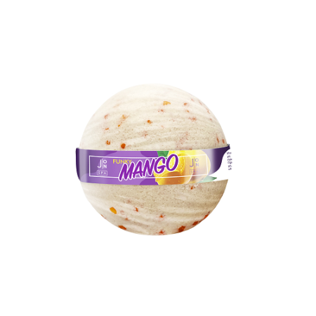 Шар для ванны бурлящий МАНГО FUNKY MANGO J:ON160гр