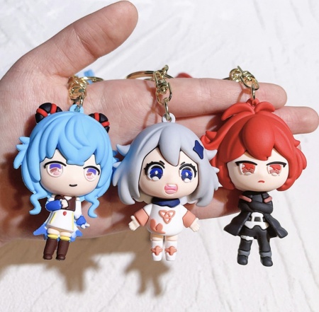 Брелок Геншин импакт/ Нахида (Genshin Impact)