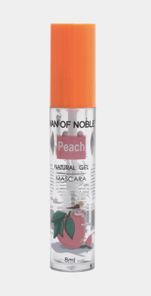 Iman Of Noble Гель для придания формы бровей Peach Vera Natural Gel 8мл