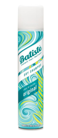 Batiste Сухой шампунь для волос Dry Shampoo Original 200мл