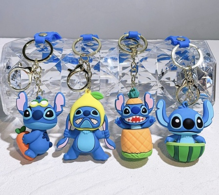 Брелок Стич арбуз (Stitch)