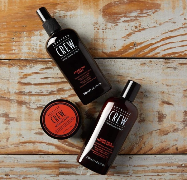 American Crew Спрей для финишной укладки волос Grooming Spray 250мл