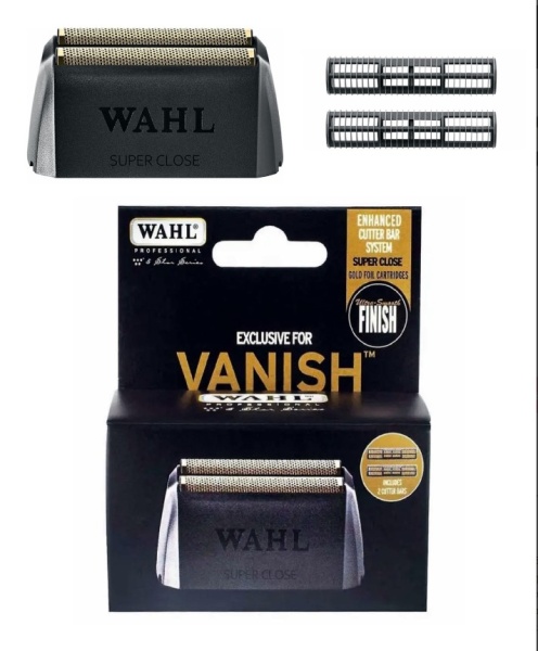  Бритвенная сетка Wahl 3022905 для Vanish, золотой