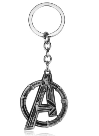 Брелок Мстители Логотип (Avengers)