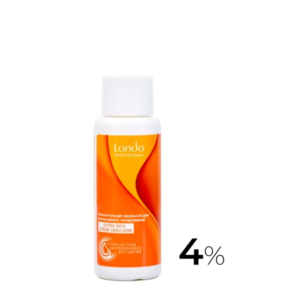Londa Color Окислитель для интенсивного тонирования 4% 60мл