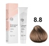 360 Professional Haircolor Крем-краска для волос 8/8 светлый блондин бежевый 100мл