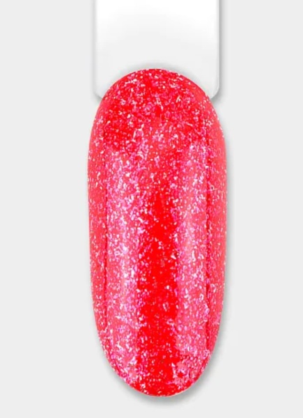 Kapous Glam Gel Гель-краска для дизайна ногтей, рубин 5мл