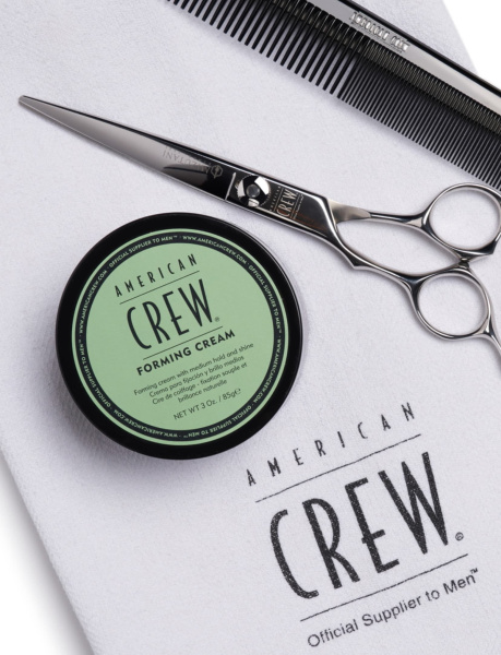 American Crew Крем для укладки волос средней фиксации Forming Cream 85гр