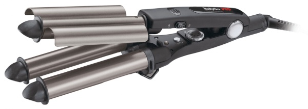 Плойка для укладки волос Babyliss Pro Волна BAB2269TTE