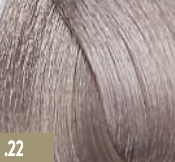 Kaaral Baco Color Soft Крем-краска для волос /22 тонер интенсивный фиолетовый 100мл