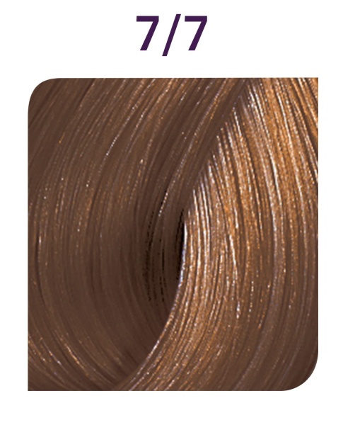 Wella Color Touch крем-краска для волос 7/7 блонд коричневый 60мл