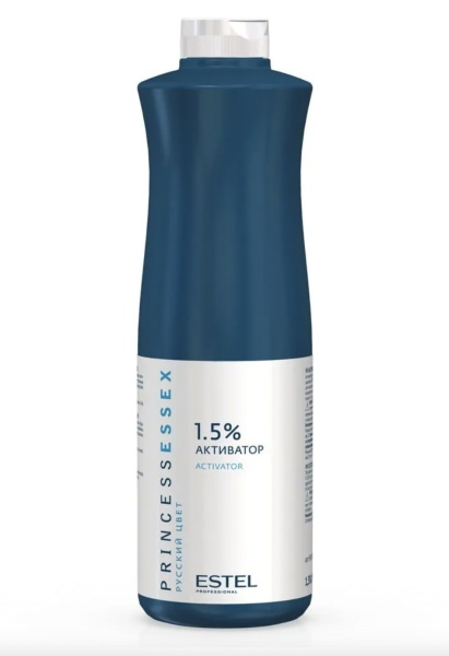 Estel Professional Princess Essex Окислитель для красителя 1,5% 1000мл