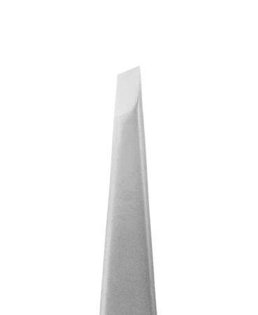 Staleks Пинцет для бровей скошенный EXPERT 62 TYPE 4