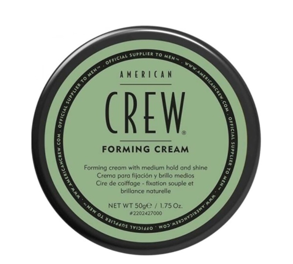 American Crew Крем для укладки волос средней фиксации Forming Cream 85гр