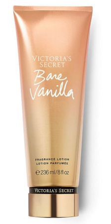 Victorias secret Лосьон для тела парфюмированный Bare Vanilla 236мл
