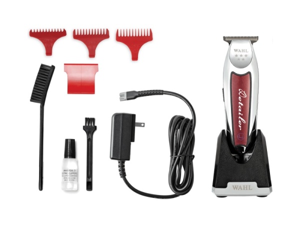 Триммер беспроводной Wahl Cordless Detailer Li 8171-016 с подставкой