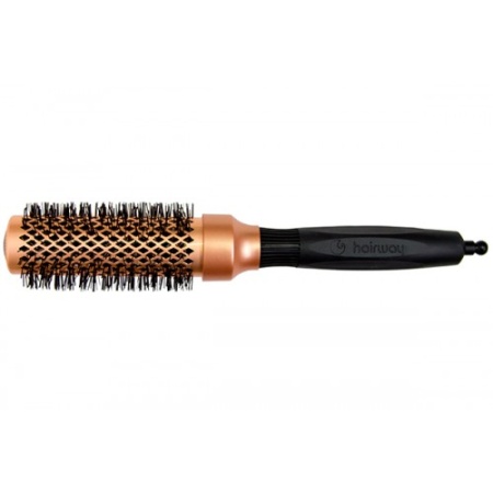 Термобрашинг Hairway Gold lon Ceramic диаметр 33мм