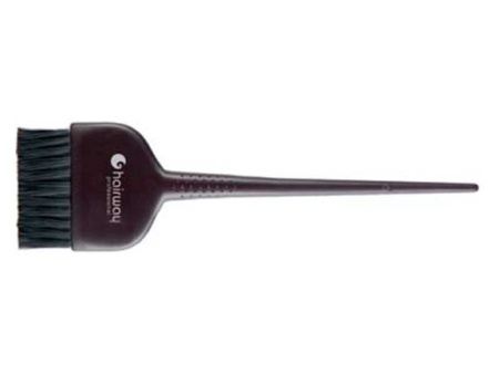 Кисть для окрашивания волос HairWay широкая