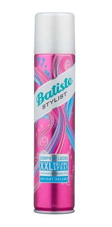 Batiste Спрей для экстра объема волос XXL Volume Spray 200мл