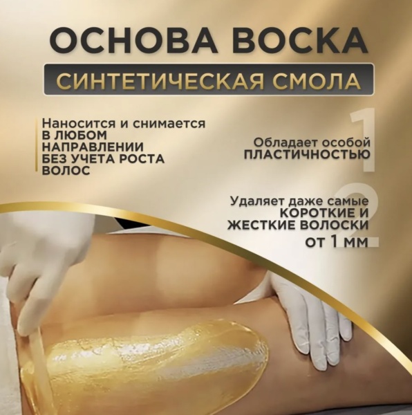 Italwax Воск-гранулы горячий пленочный для депиляции Full Body Wax 100гр