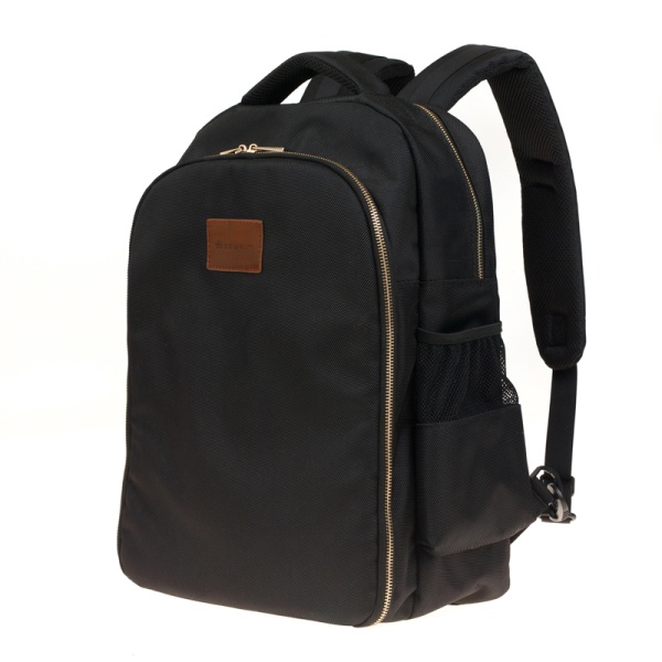 Рюкзак для парикмахерских инструментов DEWAL,черный 44х32х15см