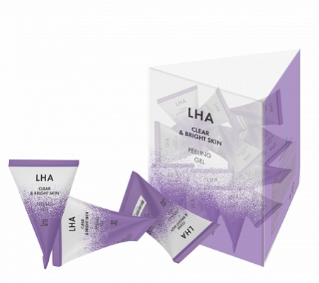 Гель-пилинг д/лица Clear&Bright Skin Peeling Gel J:ON 5гр