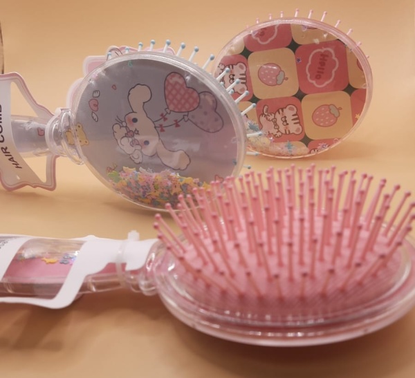 Щетка массаж HC 17,5 см, овал