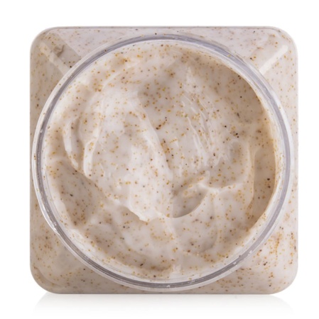 Wokali Скраб для тела Кокос Coconut Sherbet Body Scrub 350мл