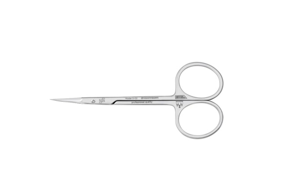 Nippon Nippers Ножницы кутикульные (NN_S-02) 10см