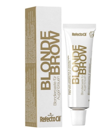 RefectoCil Крем-краска для бровей и ресниц №0 Blonde (блонд) 15мл
