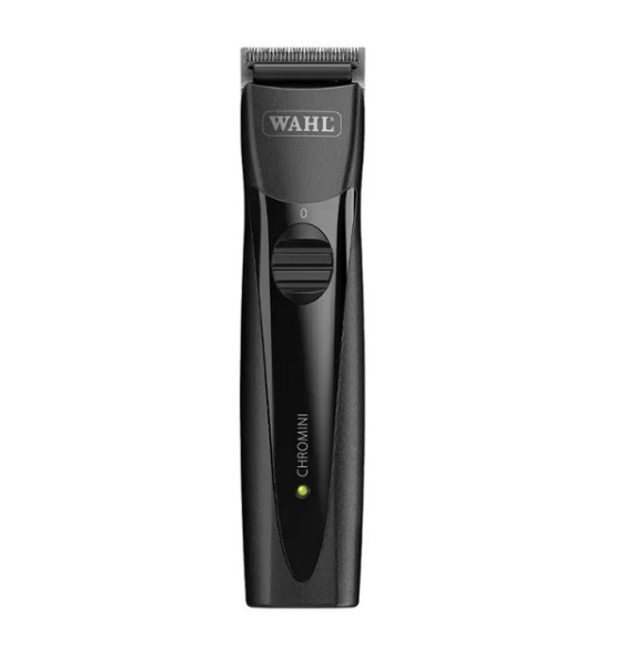 Триммер для стрижки волос Wahl 1591-0466 Chromstyle, черный