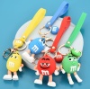 Брелок M&M's Красный (Good Luck)