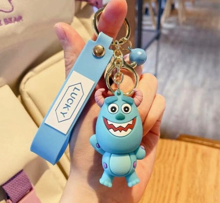 Брелок История игрушек/ Джеймс Салливан (Story)