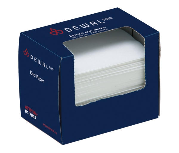 Бумага для химии 70 х 45 мм (1000 шт)