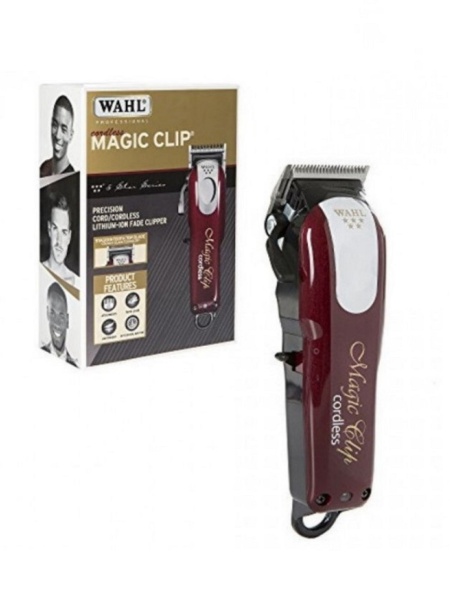 Машинка Wahl Hair clipper Magic Clip Cordless V5